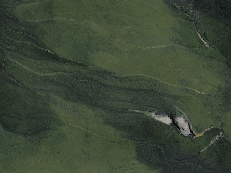 Пол / керамогранит с мраморным эффектом GANI MARBLE TILES QUARTZITE AVOCADO ARCH-00122325