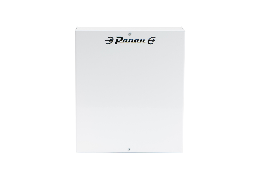 RAPAN-40 var.2x7 Rapan - 40 version 2x7 power supply 12v 4a metal case for battery 2x7 ah battery protection Бастион  - Вид №1