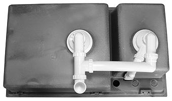 513270 Кухонная мойка Blanco Metra 9 жасмин  Blanco Metra Жасмин - Вид №4