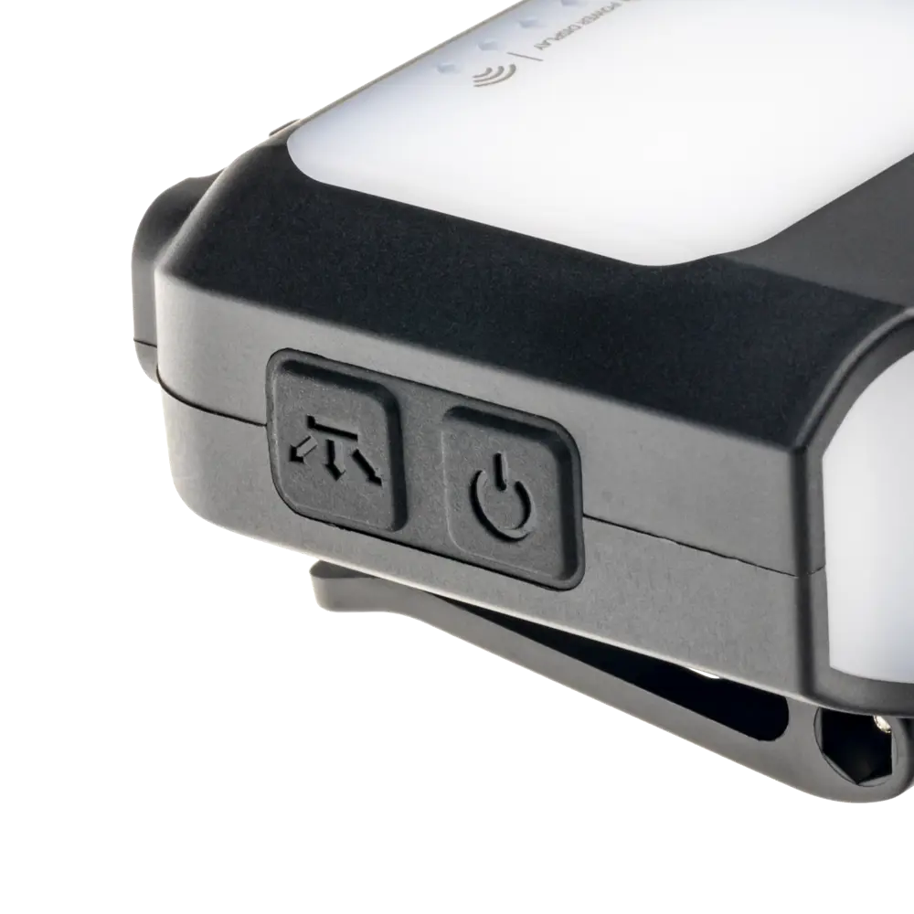 Налобный фонарь Ritter с регулируемой яркостью и эргономичной посадкой 88958396 STLM-1116112 - Вид №7