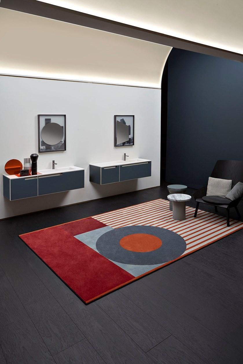 Antonio Lupi Design Модульная подвесная тумба под умывальник Antoniolupi sun-id-1507998 - Вид №20