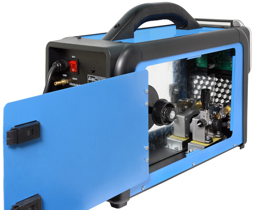 Сварочный аппарат ТСС EVO MIG-250 5439214 STDN-0016246 - Вид №4