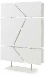 Caimi Brevetti Звукопоглощающая перегородка для офиса из trevira® cs Snowsound technology