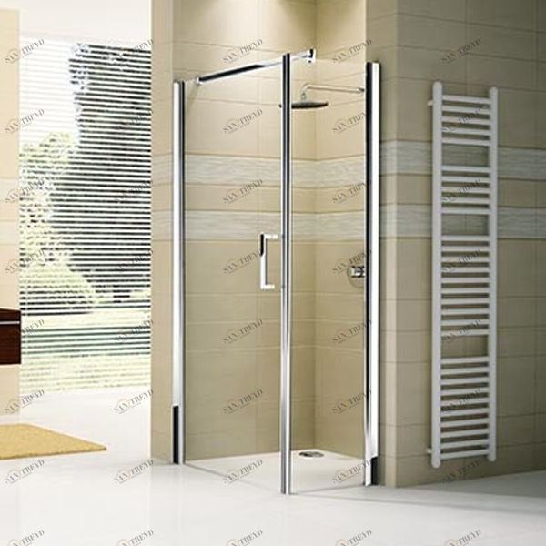 Боковая панель 21-140 см GIADA F SPECIAL 1 Novellini GIADA GIADNF14SP1K