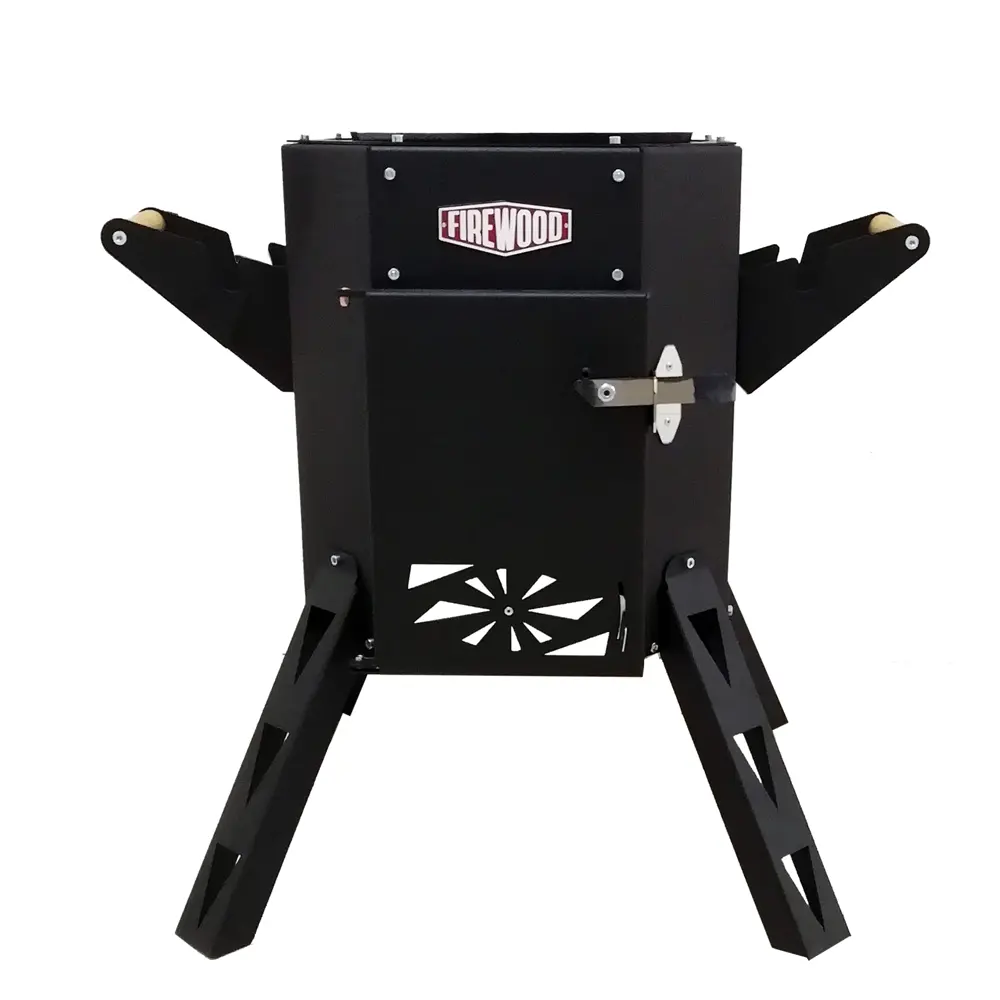 Печь садовая Firewood Inferno Santreyd STLM-2060351 - Вид №3