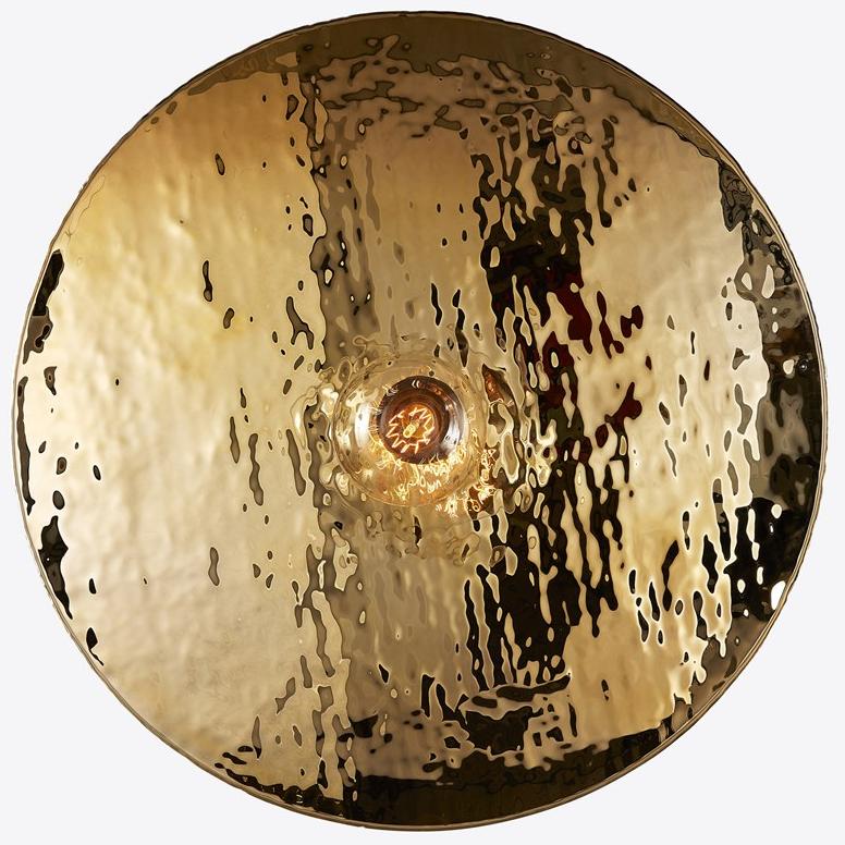 RADAR INTERIOR Настенный светильник из стекла прямого света sun-id-1412063 - Вид №1