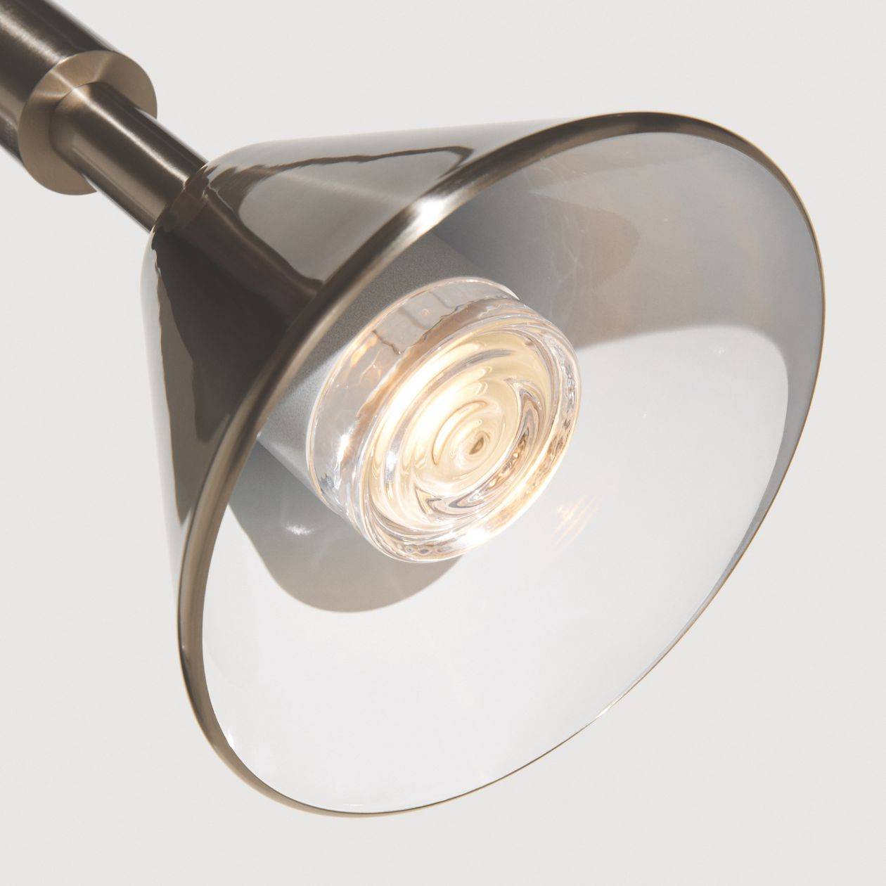 Стальной подвесной светильник Petite Friture Pyl ARCH-00085119 - Вид №17