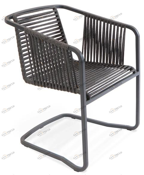 FISCHER MÖBEL Садовое кресло консольное с подлокотниками Suite sun-id-1510481