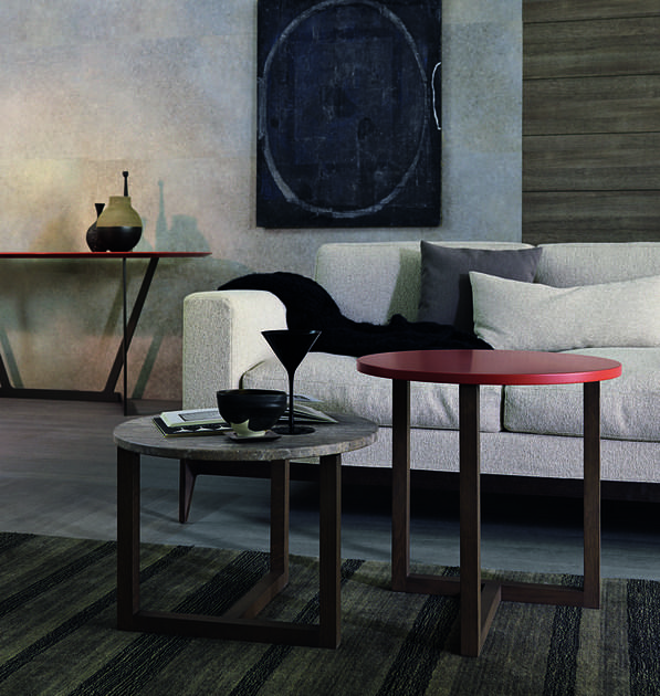 MisuraEmme Журнальный столик / прикроватная тумбочка из дерева Atelier sun-id-1393206 - Вид №3