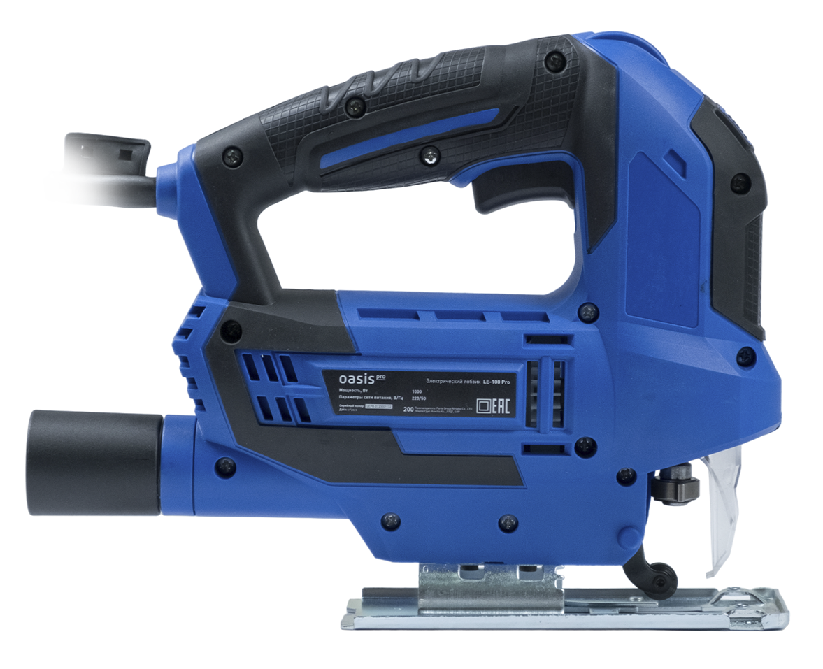 Электрический лобзик Oasis LE-100 PRO 9125042 STDN-0054829 - Вид №1