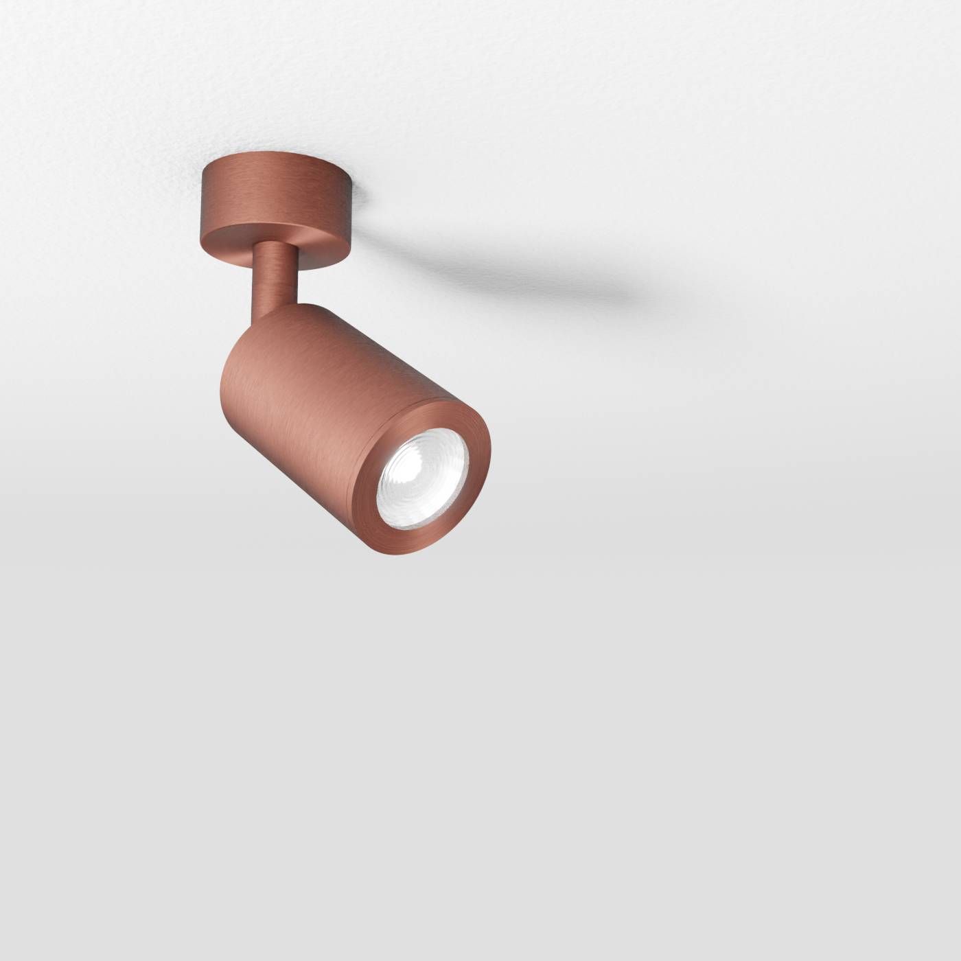 Алюминиевый круглый поворотный прожектор с магнитной розеткой Amarcords Tobe ARCH-00048463 - Вид №7