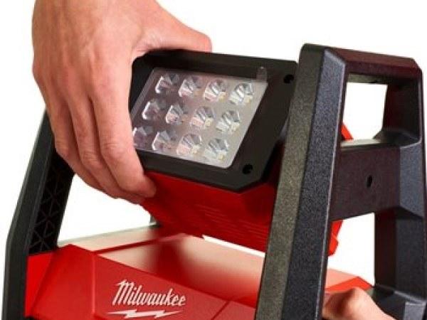 MILWAUKEE Светодиодная фара высокой эффективности Torce trueview sun-id-1417874 - Вид №2