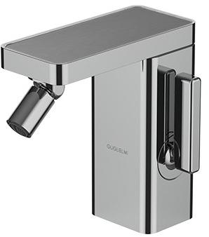 GUGLIELMI Смеситель для биде, устанавливаемый на столешницу, с аэратором Gzero Fcgzg0550 - Вид №11