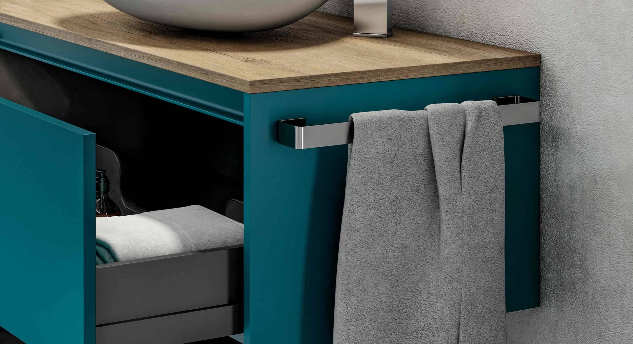 App — the side towel rail Mastella  Мебелировка  - Вид №1