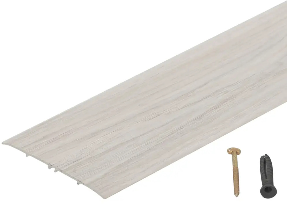 Скрытый порог Artens для бесшовных стыков напольных покрытий 17854969