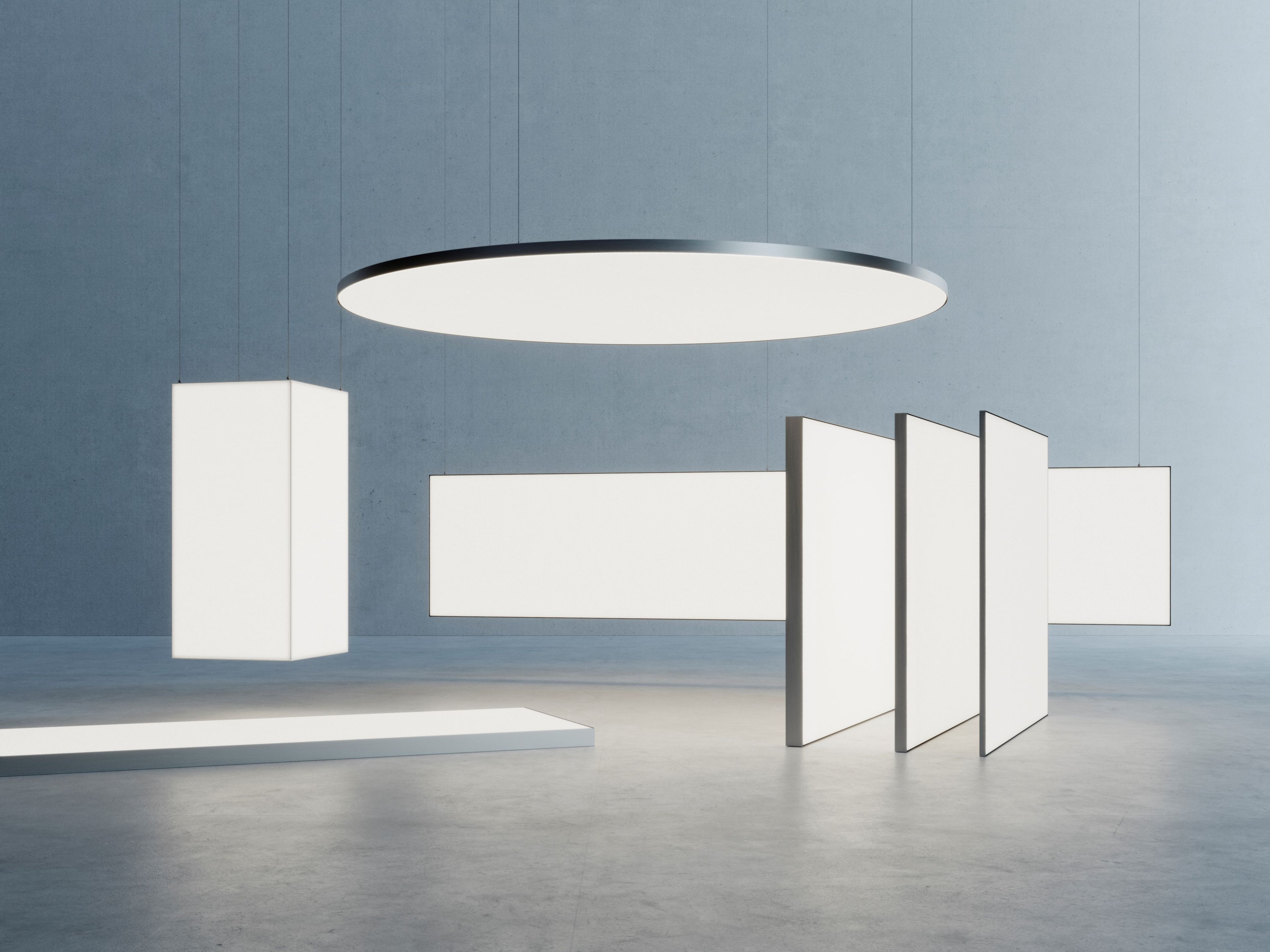 Яркая панель перегородки Dresswall Dresswall Lights ARCH-00075442 - Вид №1