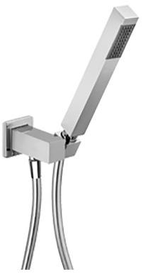 Paini - 53CR440QP6 душевой гарнитур для встраиваемого смесителя 
