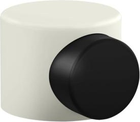 615B напольный дверной буфер HEWI Edition matt  - Вид №3