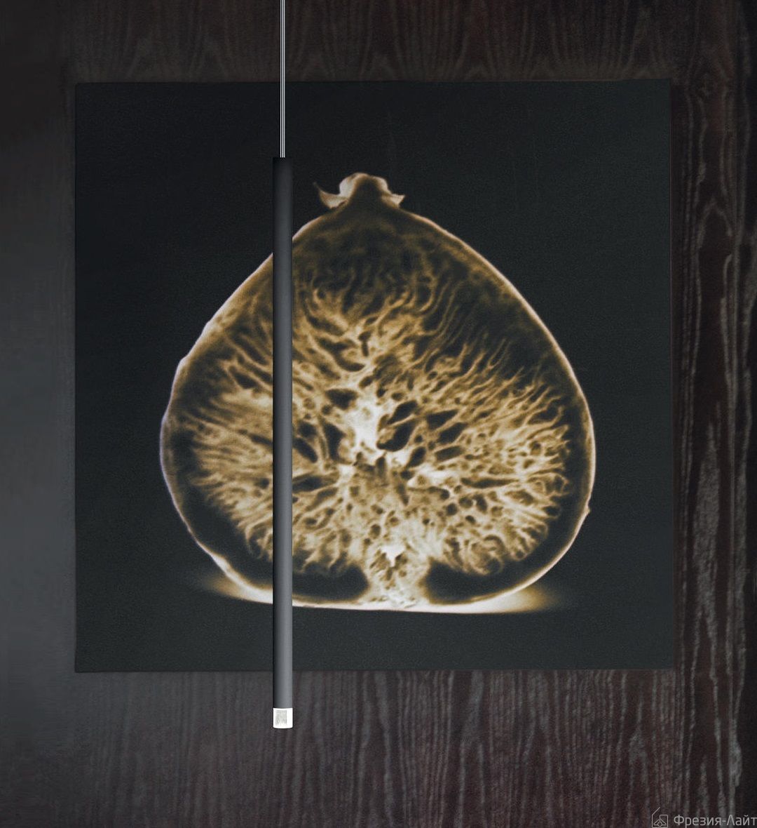 Studio Italia Design A-Tube nano medium black 158022 подвес 118441