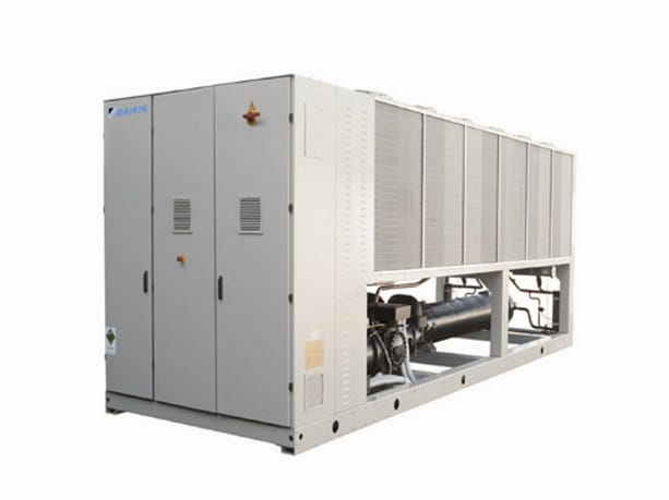 Воздушный охладитель Daikin гидравлические системы ARCH-00107913