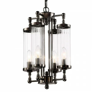 Подвесной светильник Regis от Delight Collection GC005 DELIGHT ДИЗАЙНЕРСКИЕ 243767 Хром