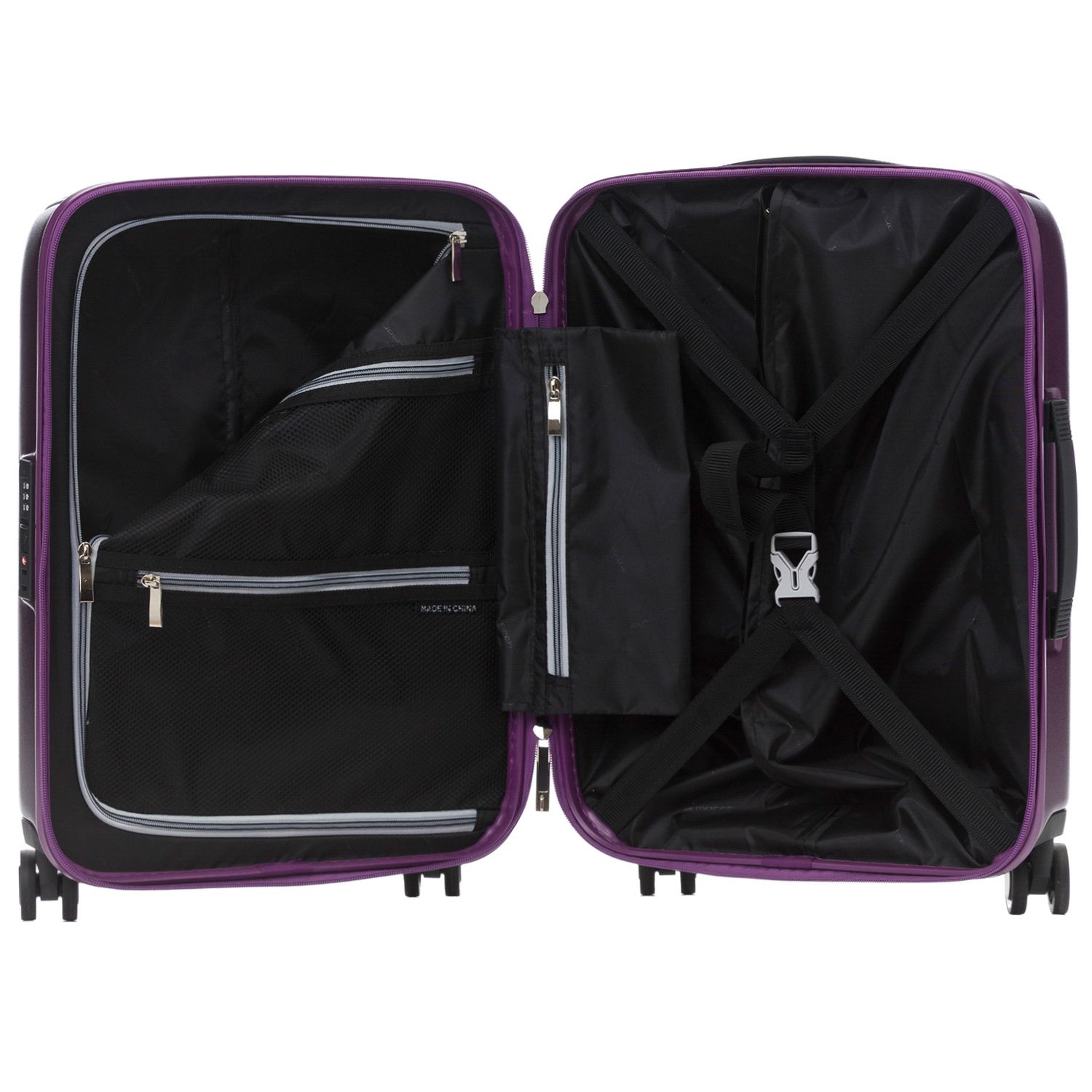 M1880-05-52 Чемодан M1880*52 Spinner S March Beau monde  - Вид №2