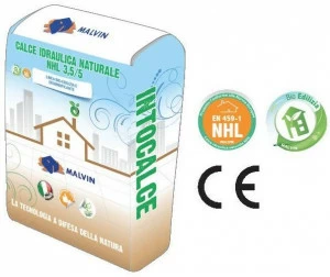 malvin Гидравлическая известь