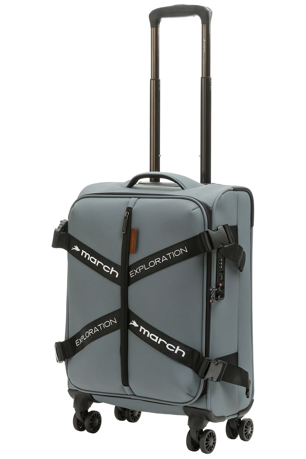M3834-08-52 Чемодан M3834*52 S March Exploration 