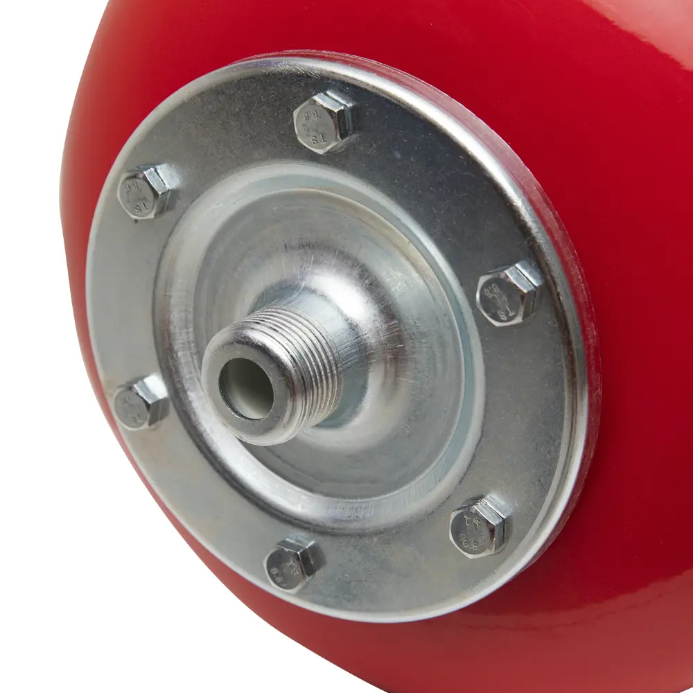 89356765 Расширительный бак для системы отопления 10 л Оasis RV-10 1" красный STLM-0939125 OASIS  - Вид №2