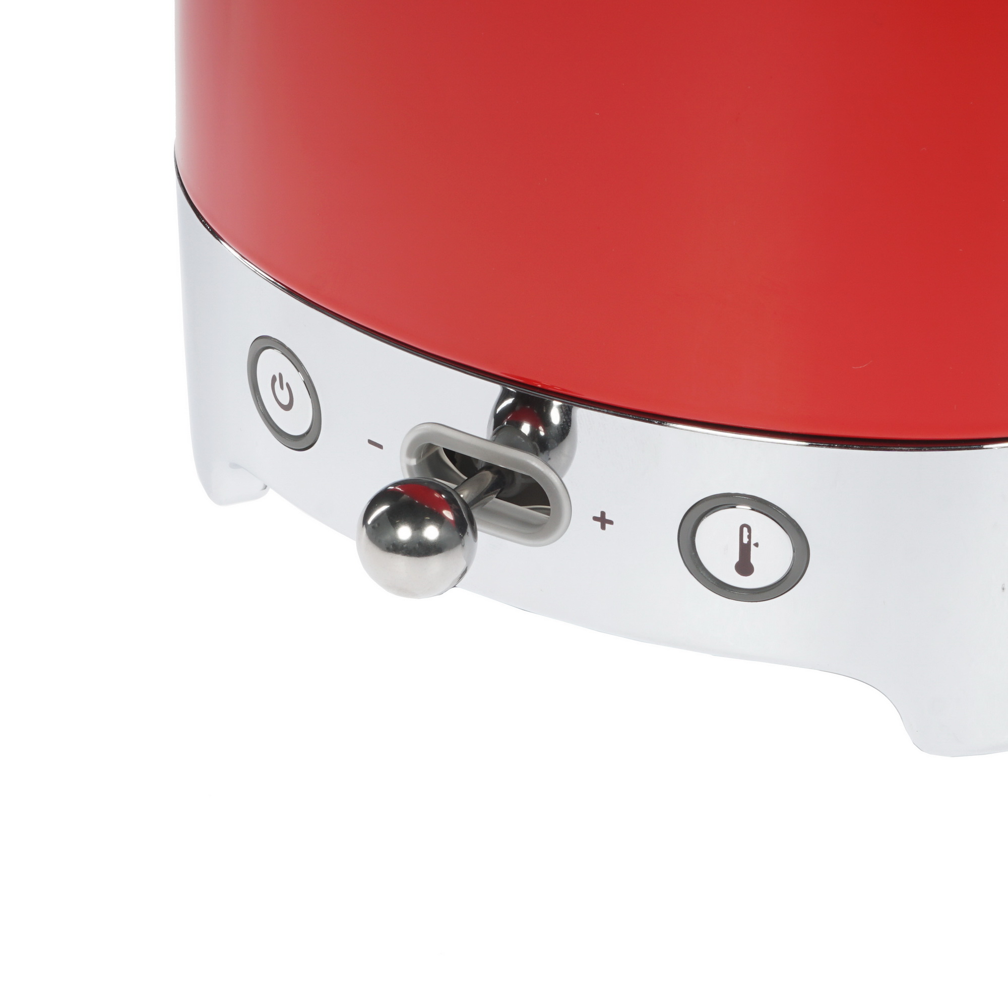 8115932 Электрочайник Smeg KLF04RDEU красный STDN-0078438 - Вид №2