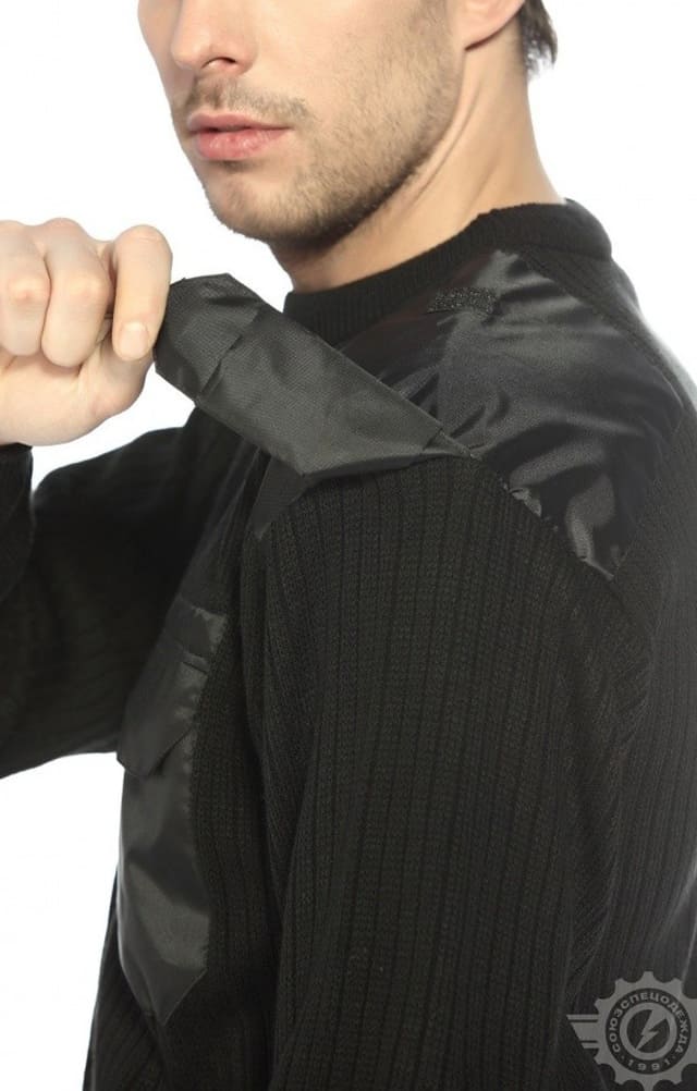 66298 Джемпер МЧС  Одежда для охранных структур  размер 52-54 Спецодежда  - Вид №4