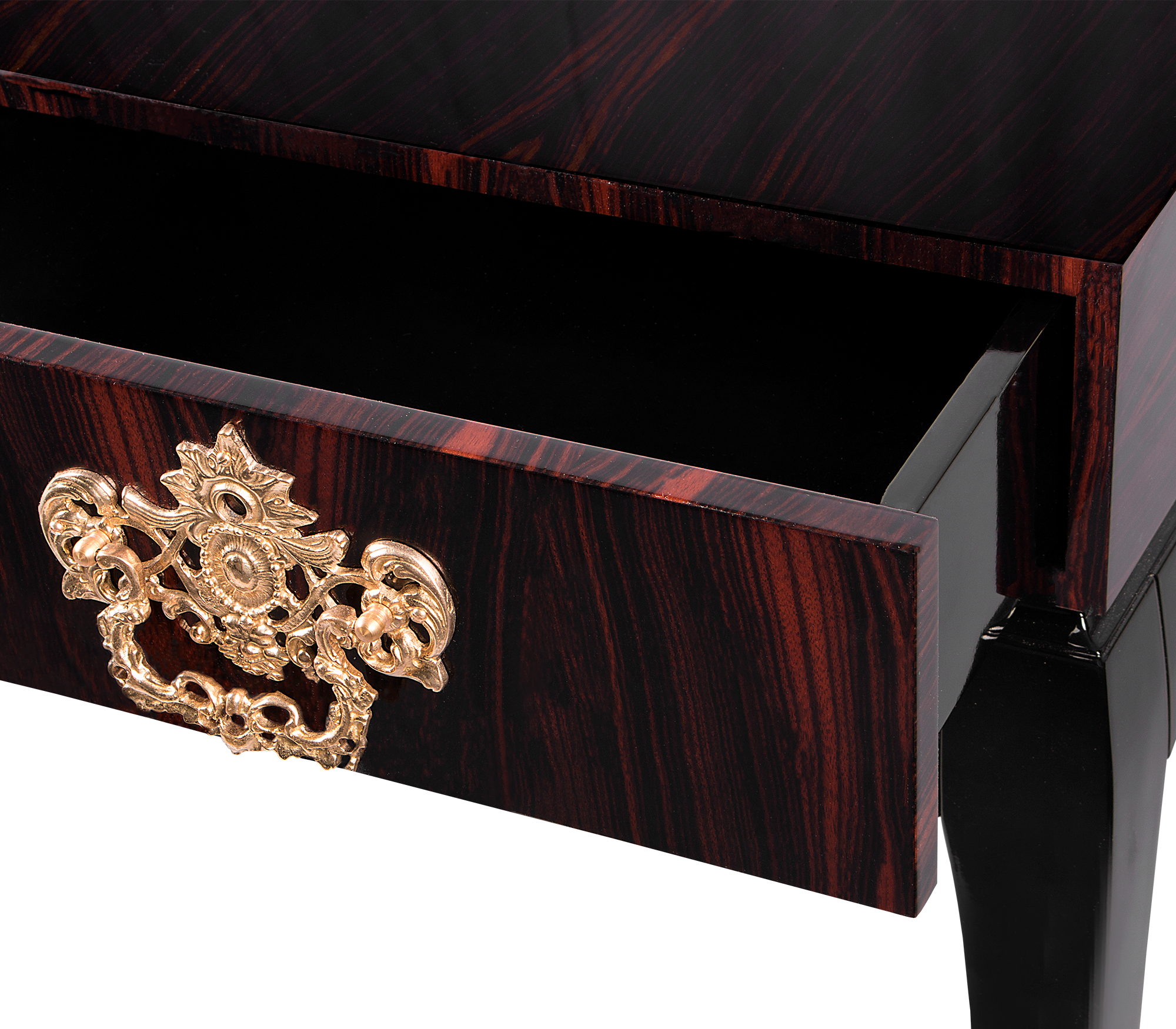 0-321 Консоль Trinity из розового дерева Boca Do Lobo  - Вид №4