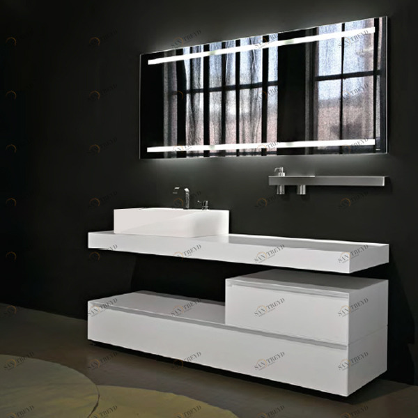 Комплект мебели №40 180 см Antonio Lupi PANTA REI Antoniolupi 40PANTAREI