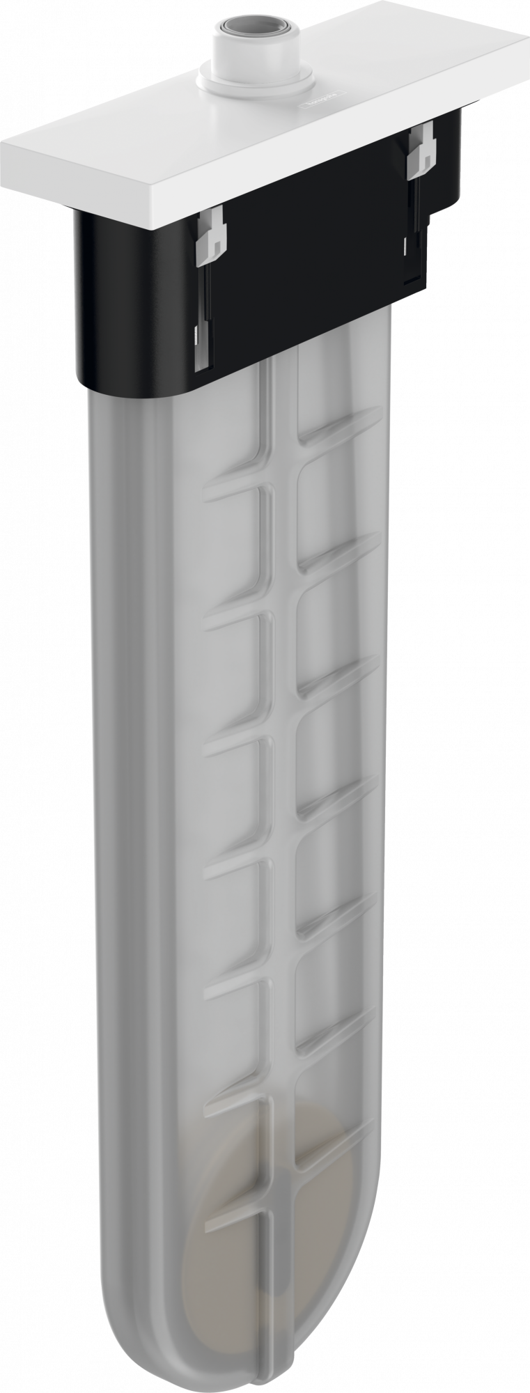 28010700 sBox Комплект отделки квадратной формы Hansgrohe 