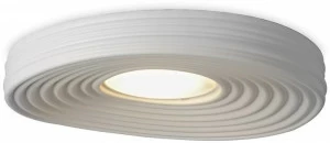 Karman Светодиодный потолочный светильник из гипса Roma