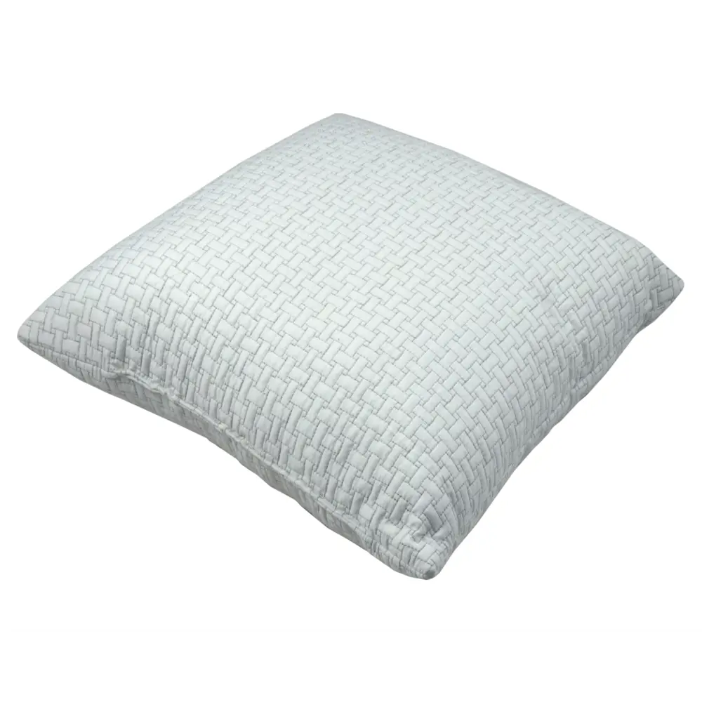 Подушка, 43х43 см, цвет белый LINEN WAY STLM-2049558 - Вид №1