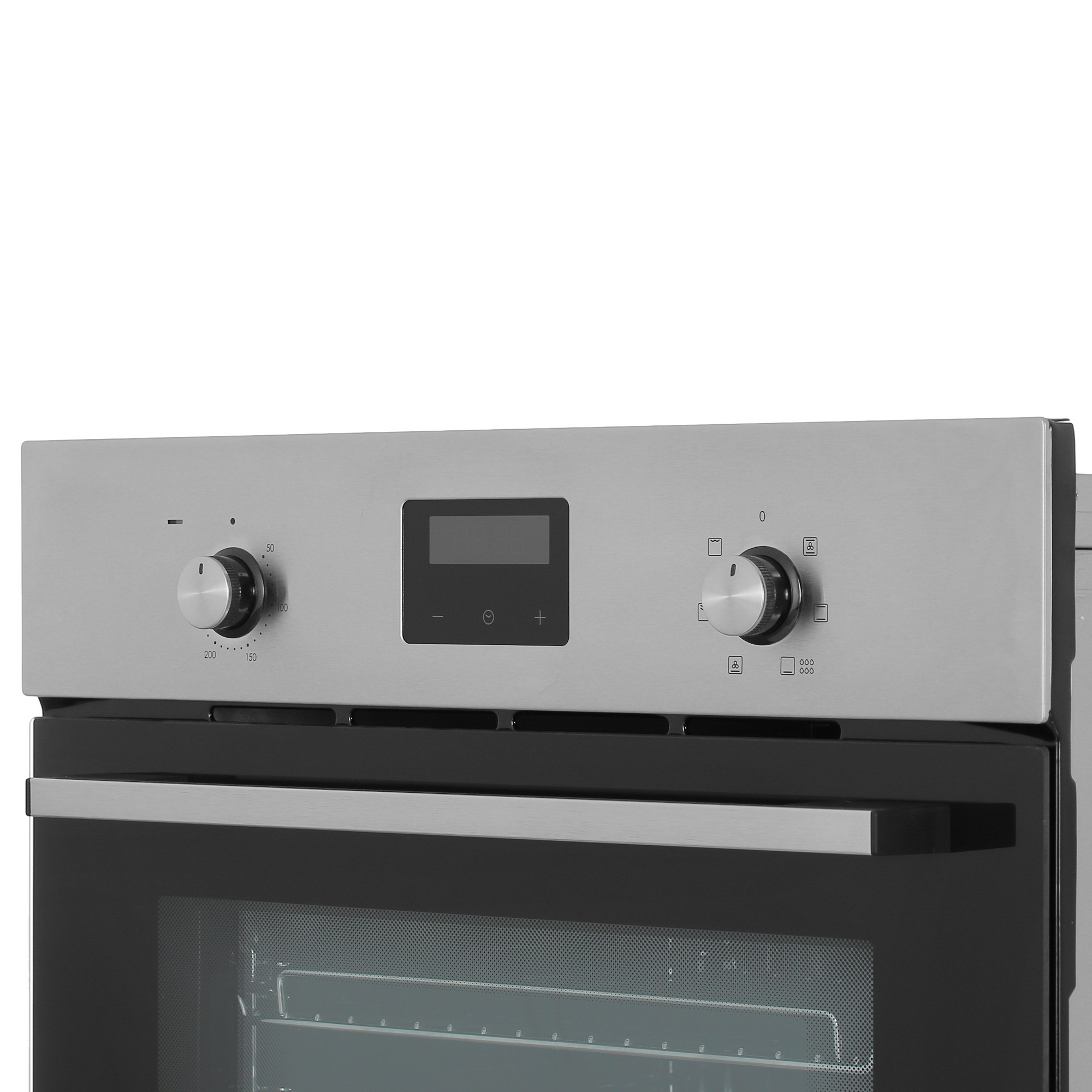 9088005 Электрический духовой шкаф Candy COXP06TBX серебристый STDN-0146294 - Вид №3