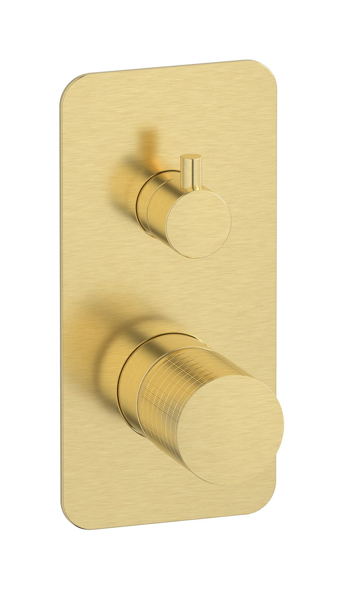 Смеситель для душа с 2 отверстиями и переключателем IB Gatsby ARCH-00082335 - Вид №3