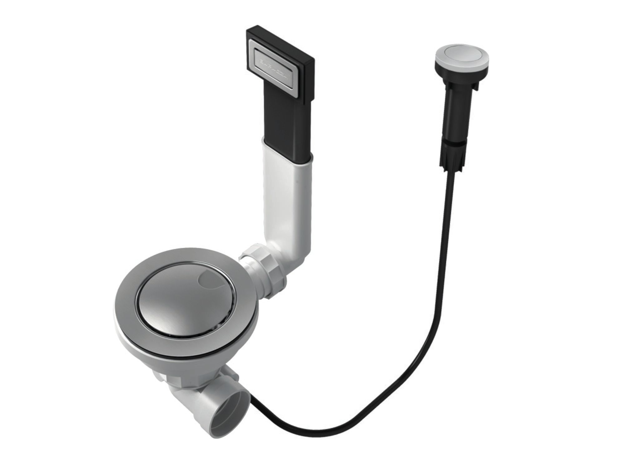 Автоматический комплект пилона из нержавеющей стали Barazza 1SPSI ARCH-00057979