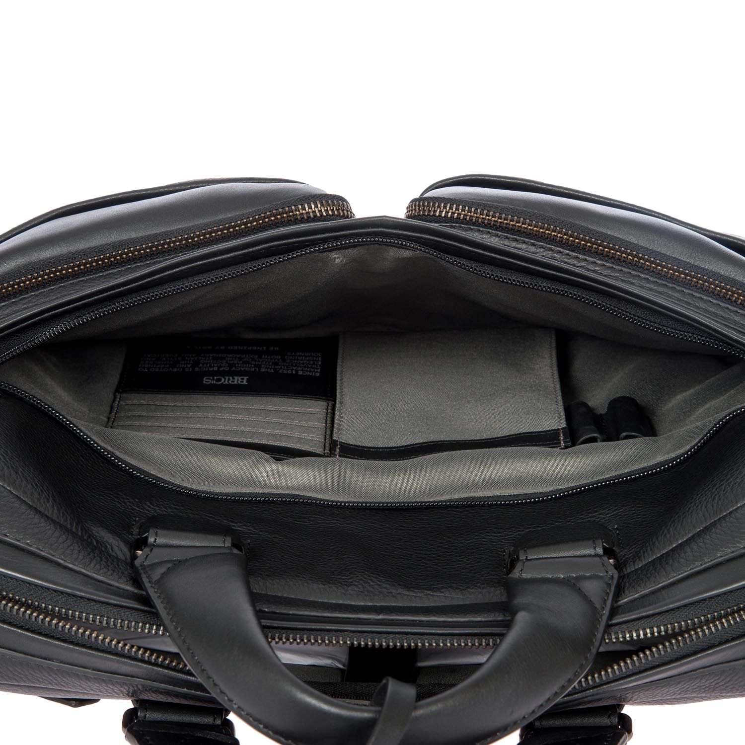 BR107705.001 Сумка BR107705 Laptop Briefcase Brics Torino - Вид №5