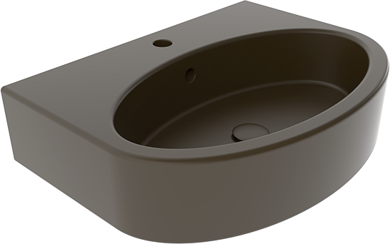 LKLAVBW6018 Подвесная раковина настенная GSG CERAMIC Like