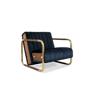 Кресла Minnelli Armchair Covethouse ESSENTIAL HOME