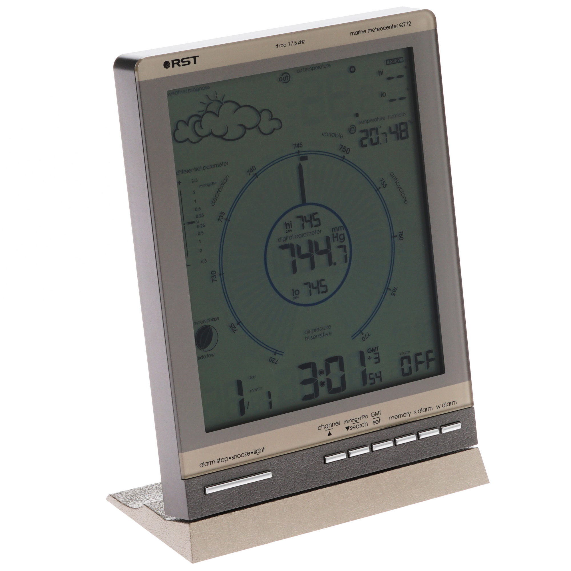 1304334 Метеостанция RST 88772 STDN-0146139 - Вид №1