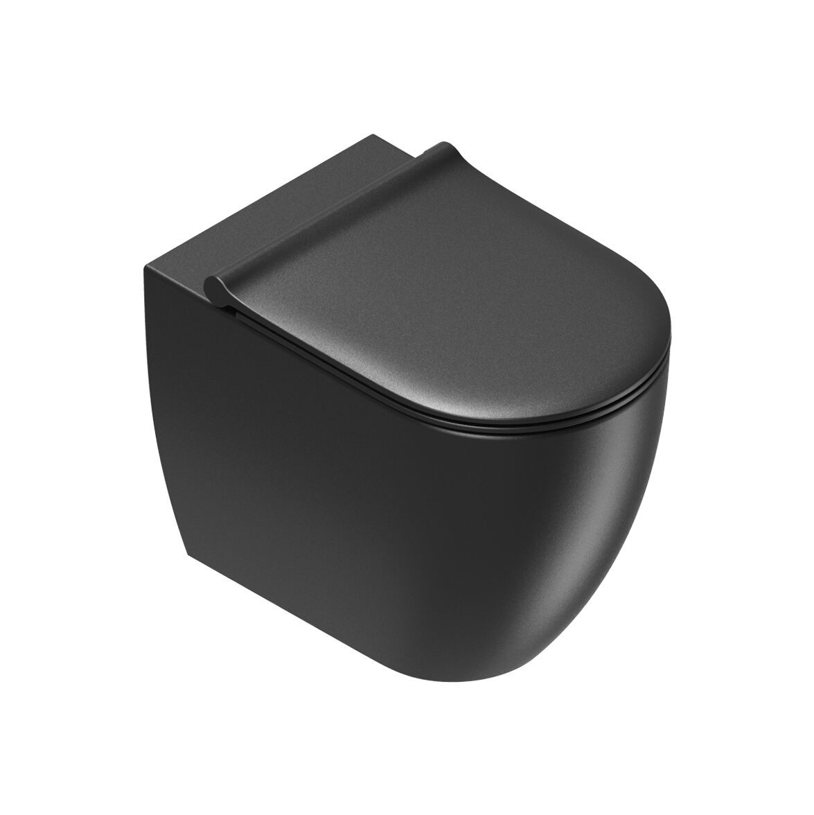 Керамический туалет без пола CERAMICA CATALANO сфера ARCH-00110679 - Вид №17