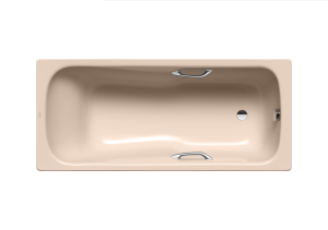 Ванна KALDEWEI Сталь эмалированная 625 24 багамский бежевый