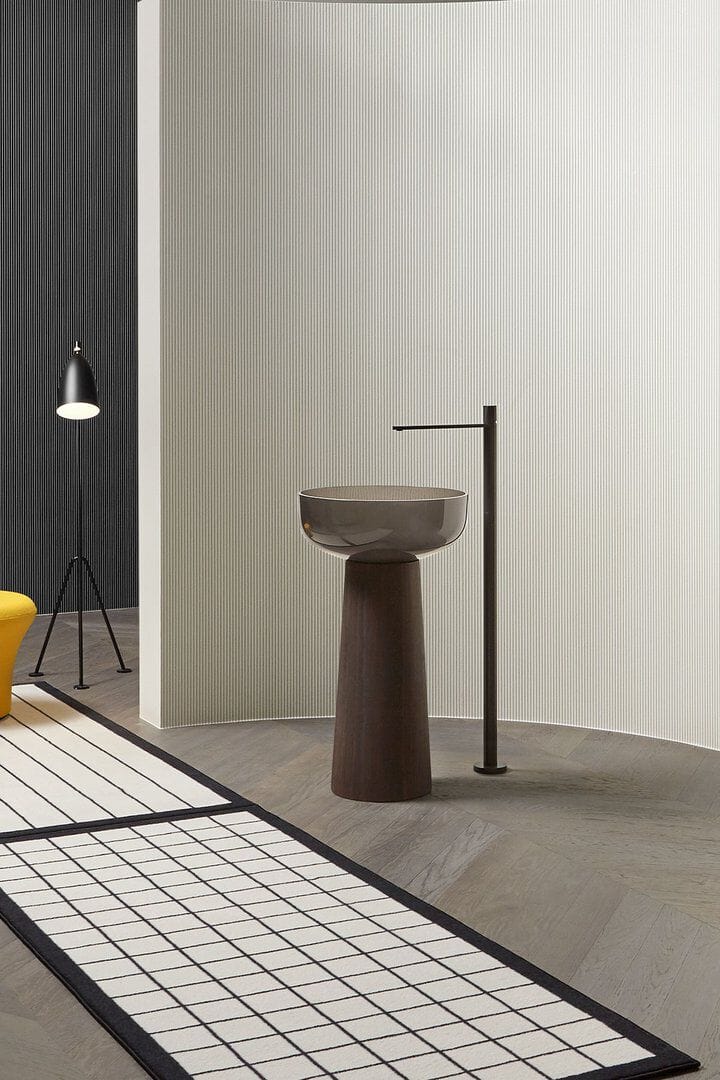 Напольный однорычажный смеситель для раковины Antoniolupi Indigo ARCH-00001444