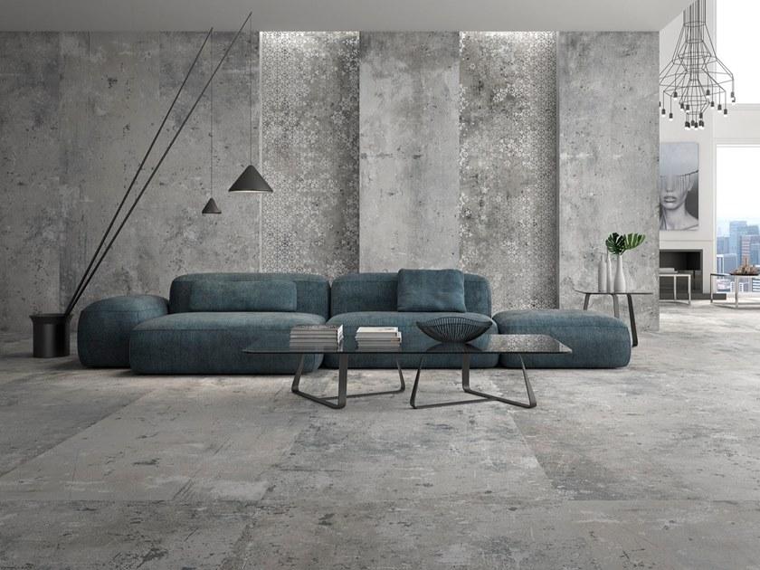 Arklam Стены из спеченной керамики с эффектом бетона / напольная плитка 6 mm sun-id-1406975 - Вид №2