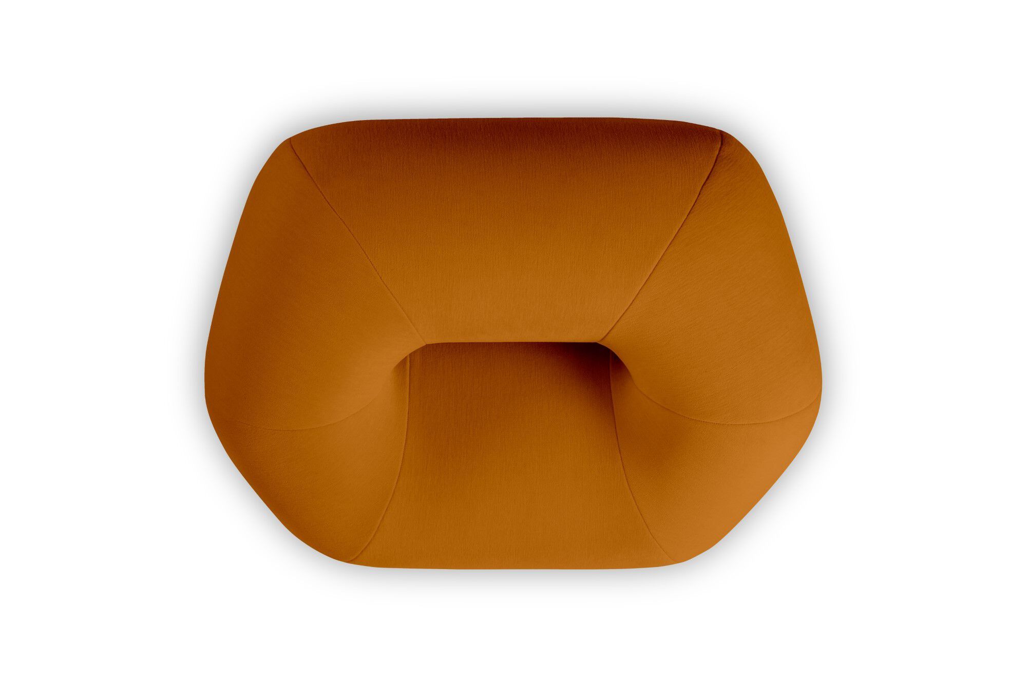 Тканевое кресло ROYAL STRANGER ORIGAMI ARCH-00125941 - Вид №106