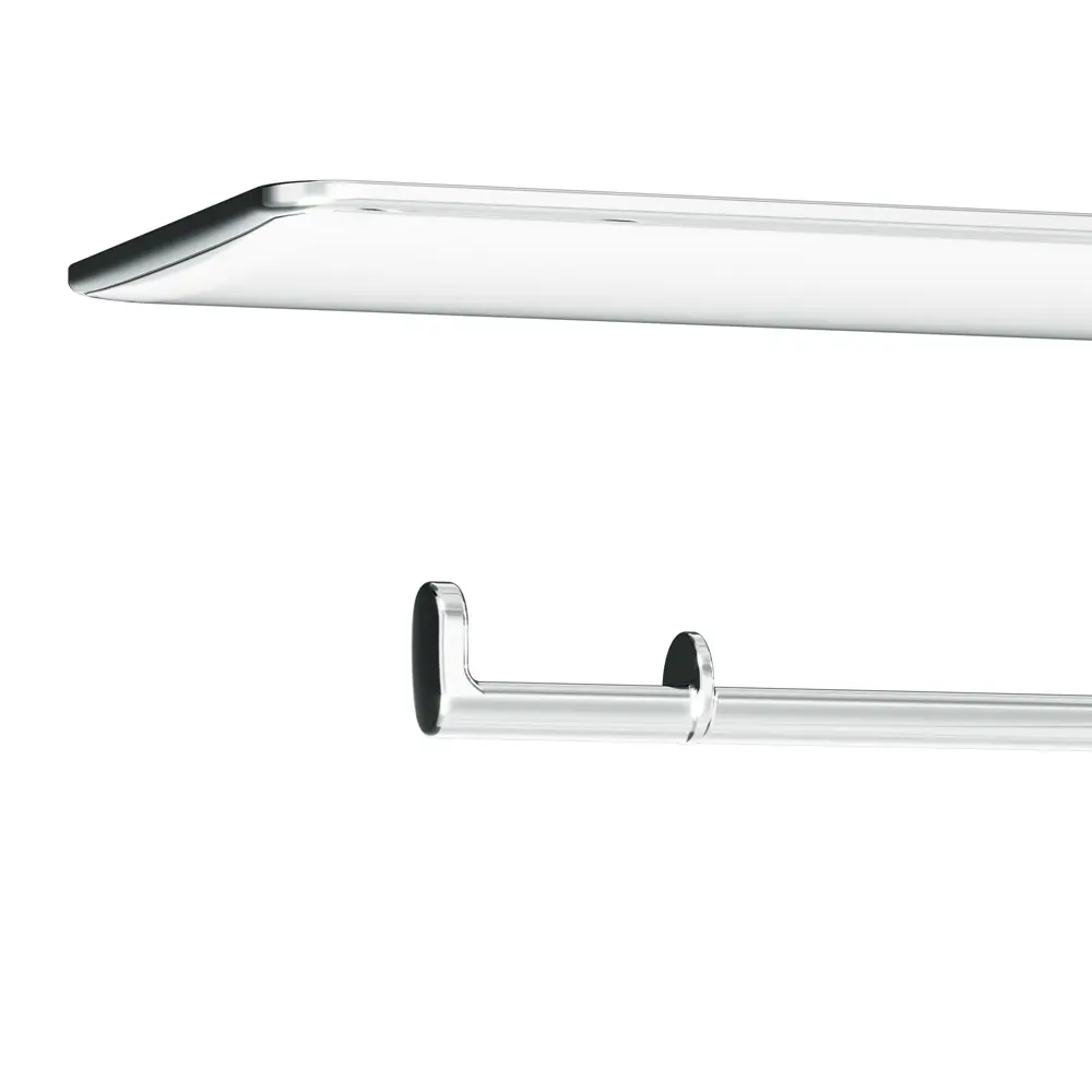 89346490 Гигиенический душ AM.PM Flash F0H9H800 набор со смесителем цвет хром STLM-0971710  - Вид №2