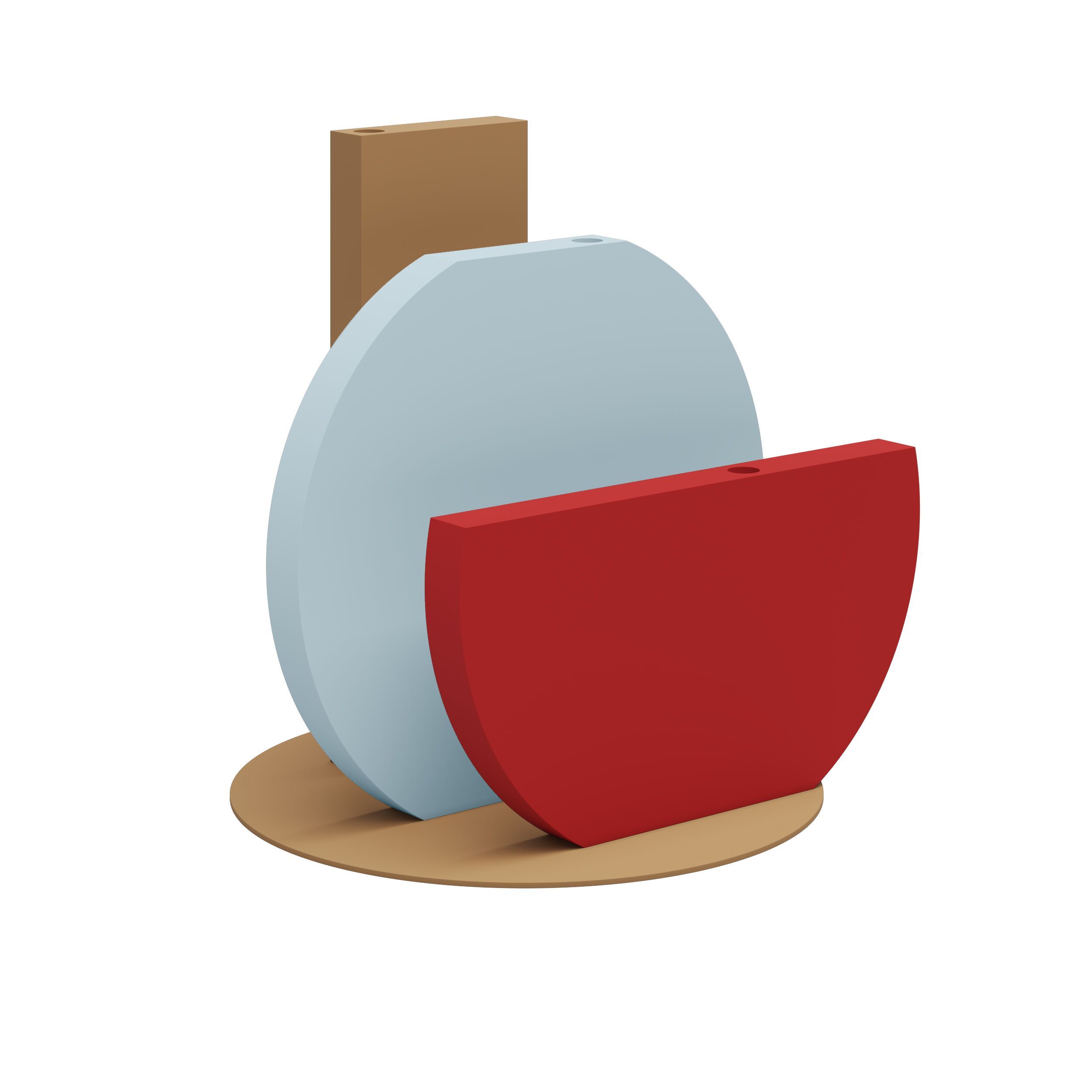 Алюминиевая ВАЗа Ripa VASO ARCH-00039218 - Вид №9